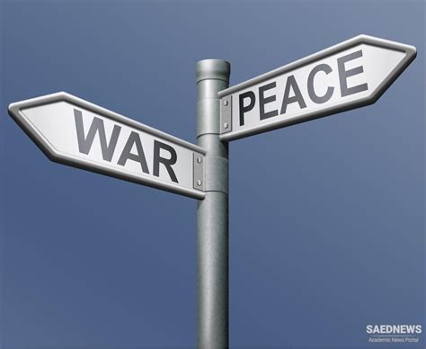 Peace, War & Social Justice